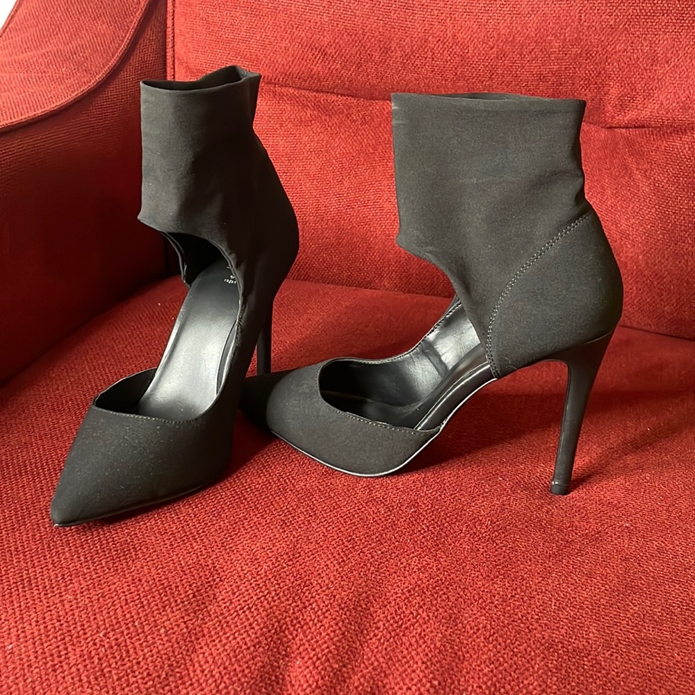 Beautiful Black Heels
